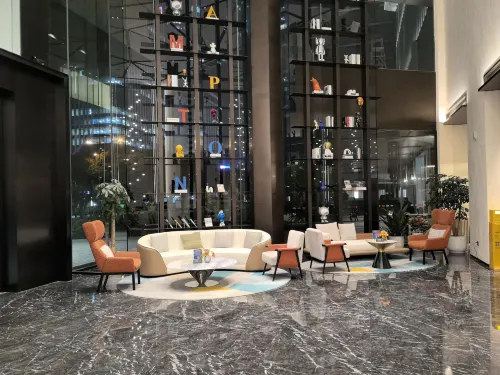 Hampton by Hilton Hubin South Road Public Areas Photos