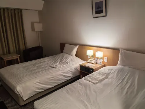 Hotel Lexton Kagoshima Chambres Photos