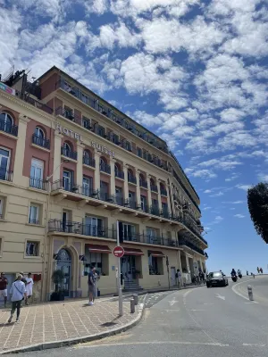 Hôtel Suisse Nice Extérieur Photos