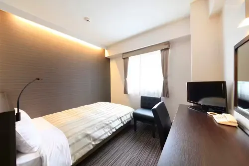 Atsugi Urban Hotel Camere Photos