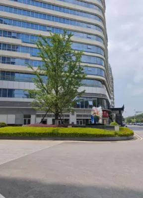 Howard Johnson Hotel Changsha Huanghua Airport Exterior Photos