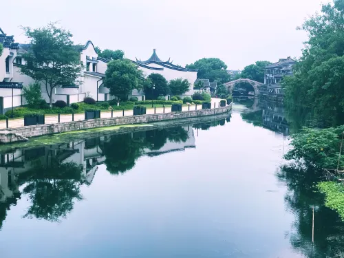 Xitang Wanda Moments Resort Hotel Near Hotel Photos