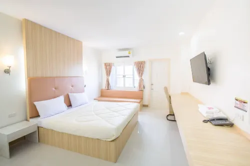 P.A. Thani Hotel Camere Photos