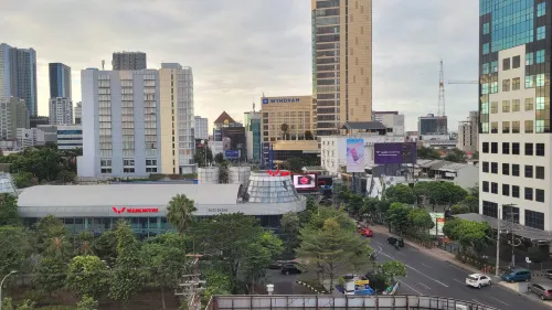 Ibis Surabaya City Center Area Publik Photos