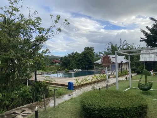 Pai Iyara Resort Öffentliche Flächen Photos