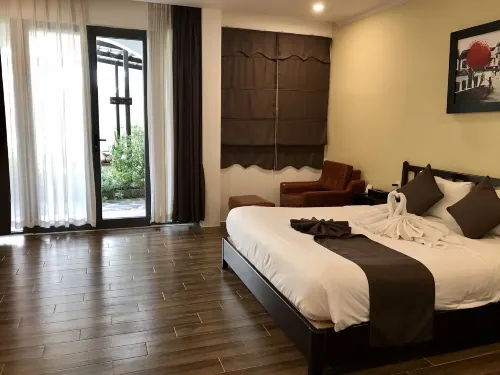 KA Villa Hoi An Chambres Photos