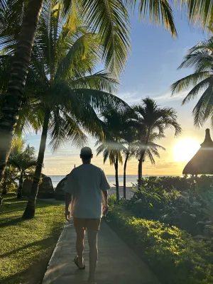 Sugar Beach Mauritius, 5 Star Dekat Hotel Photos