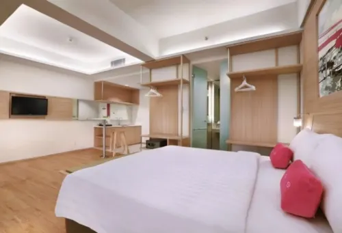 Favehotel Palembang Chambres Photos