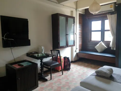 Kampaeng Ngam Hotel Rooms Photos