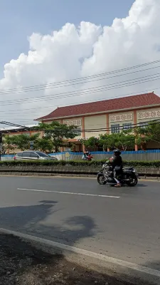 Hotel Marlin Pekalongan managed by DAFAM Espaces publics Photos