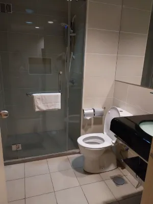 Hotel Pudu Plaza Kuala Lumpur Chambres Photos