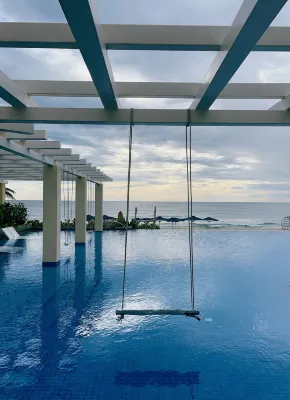 Sheraton Grand Danang Beach Resort & SPA Thư giãn & Giải trí Photos