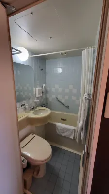Tokushima Washington Hotel Plaza Camere Photos