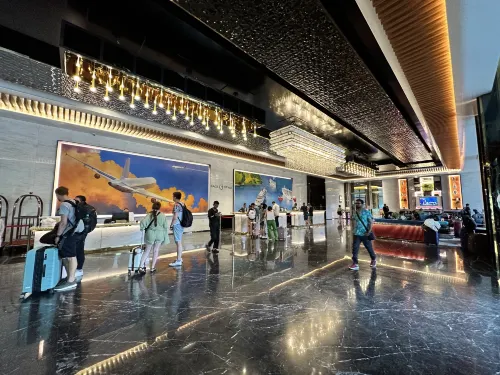 The Platinum 2 Kuala Lumpur by Reluxe Espaces publics Photos