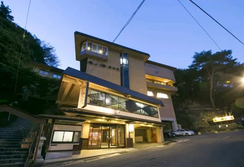 Shikanoyu Hotel Außen Photos