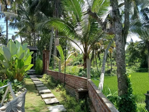 Kubu Selat Villa and Glamping Near Hotel Photos