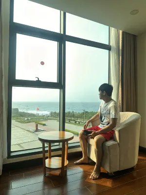 Muong Thanh Holiday Ly Son Öffentliche Flächen Photos