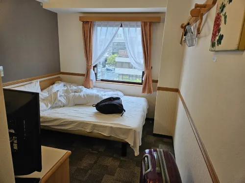 Toyoko Inn Tottori Station Minami Chambres Photos