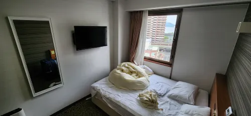 Sasebo Washington Hotel Chambres Photos