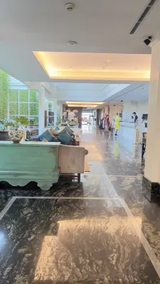 Jambuluwuk Oceano Seminyak Hotel Öffentliche Flächen Photos