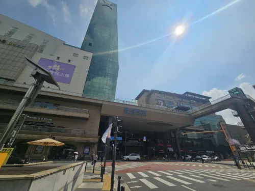 Hotel Cullinan Wangsimni Seoul À proximité de l'hôtel Photos
