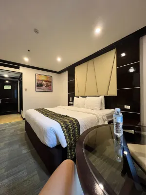The Apo View Hotel Chambres Photos