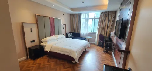 Choice City Hotel Kamar Photos