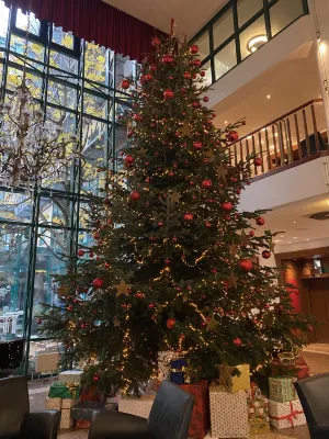 Arcotel Wimberger Vienna Aree comuni Photos