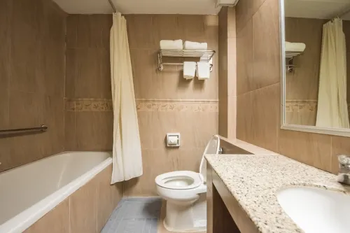 Bangkok City Suite Camere Photos