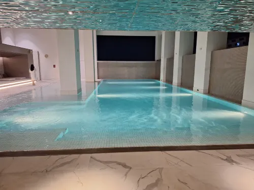Grand Richmond Stylish Convention Hotel Benessere e tempo libero Photos