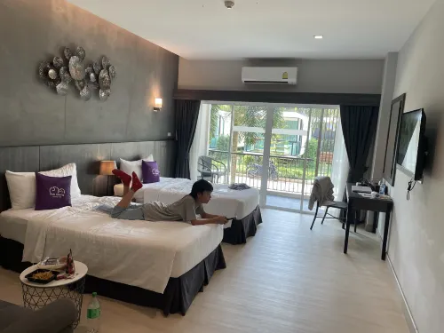 Koh Chang Paradise Hill Camere Photos