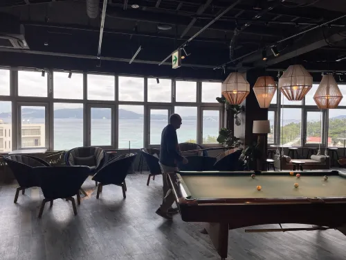 TWIN-LINE HOTEL YANBARU OKINAWA JAPAN الترفيه والتسلية Photos