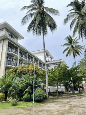 Costa Palawan Resort Exterior Photos