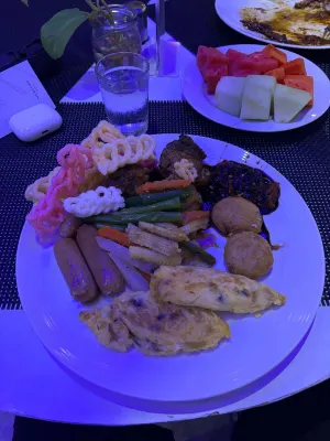Mercure Bandung City Centre Makanan Photos