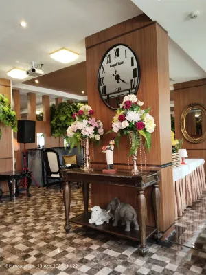Petit Boutique Hotel Solo Общественные зоны Photos