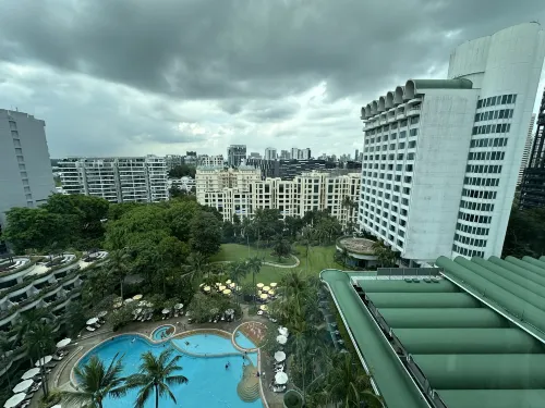 Shangri-La Singapore Dekat Hotel Photos