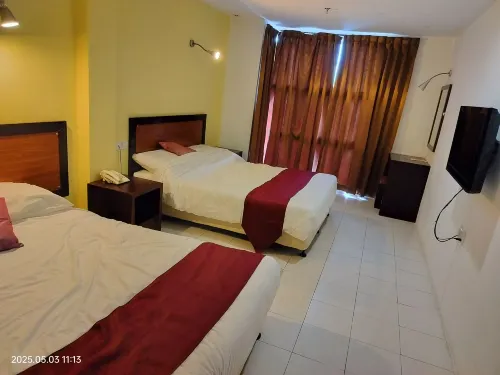 Syajie Koptown Hotel Chambres Photos