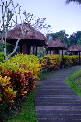 Maya Ubud Resort and Spa Photos
