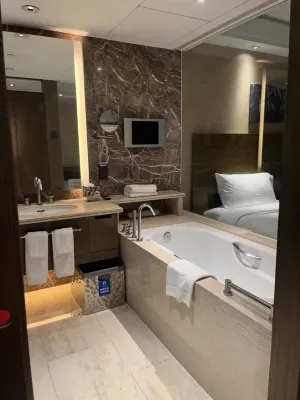 The Eton Hotel Shanghai Phòng Photos