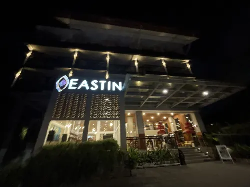 Eastin Ashta Resort Canggu Bali Eksterior Photos
