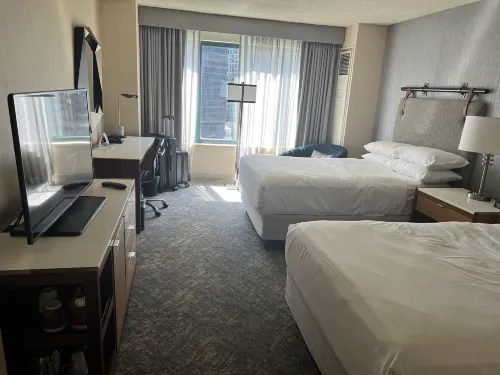 Sheraton Grand Chicago Riverwalk Chambres Photos