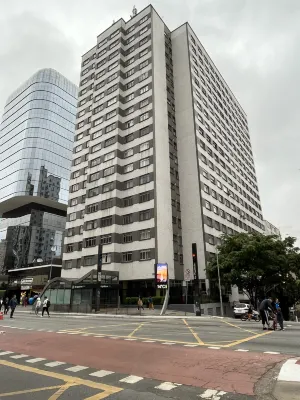 保利斯塔行政全美酒店 外觀 Photos