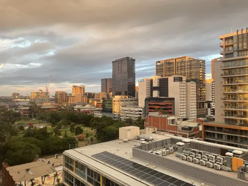 IStay Precinct Adelaide In der Nähe des Hotels Photos