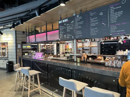 Moxy Munich Ostbahnhof Photos