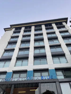 Hotel Arcadia Blue Istanbul Extérieur Photos