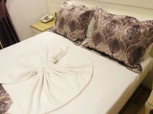 Kayı Hotel Zimmer Photos