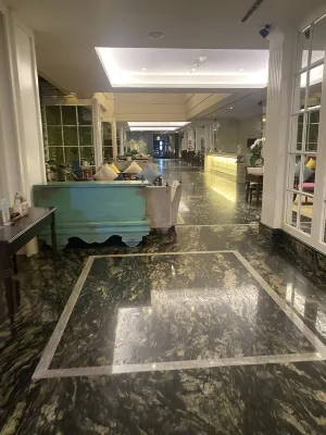 Jambuluwuk Oceano Seminyak Hotel Öffentliche Flächen Photos