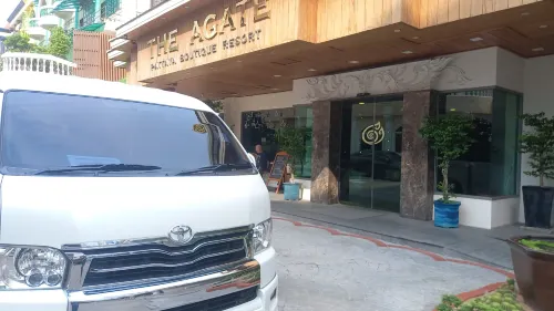 The Agate Pattaya Boutique Resort Экстерьер Photos