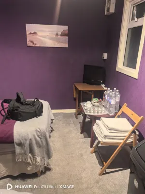 Sakura Edinburgh Guest House Rooms Photos