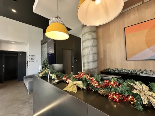 Staycity Aparthotels Venice Mestre Espaces publics Photos